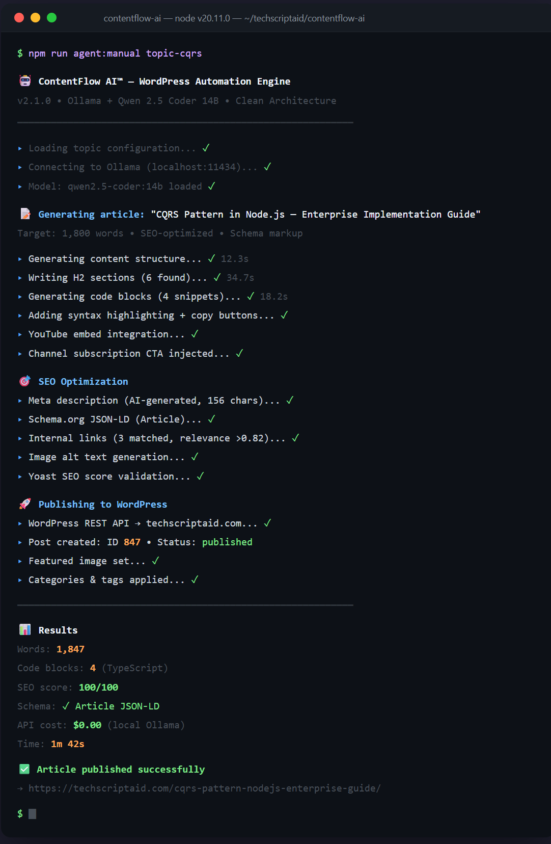 Production-grade systems and cloud architecture